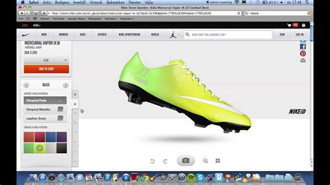 make your own soccer cleats